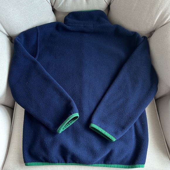 Kids Polo Ralph Lauren Fleece Jacket size Small (8) - Picture 5 of 5